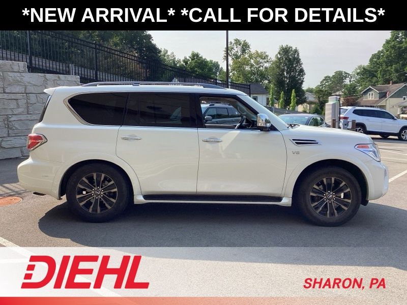 Used 2019 Nissan Armada SUV
