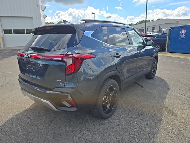Used 2026 Kia Seltos SUV