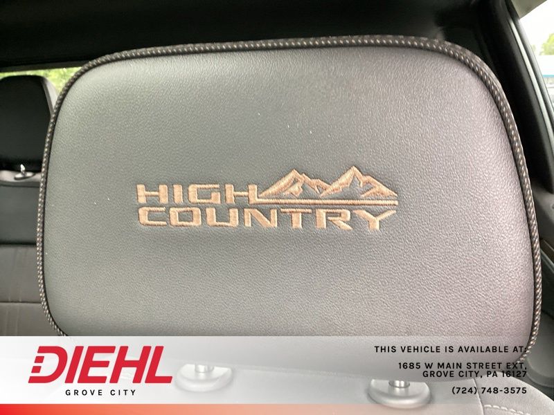 Used 2025 Chevrolet Silverado 1500 Truck