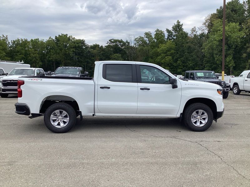 New 2026 Chevrolet Silverado 1500 Truck