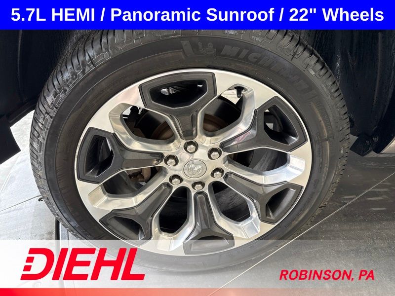 Used 2023 Ram 1500 Truck