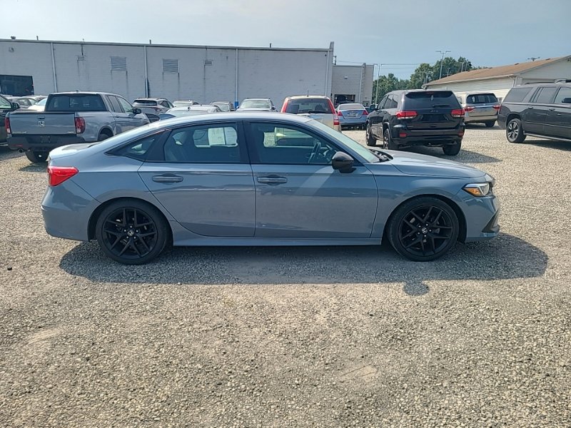 Used 2024 Honda Civic Sedan