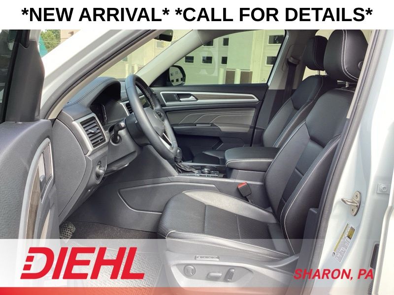 Used 2023 Volkswagen Atlas SUV