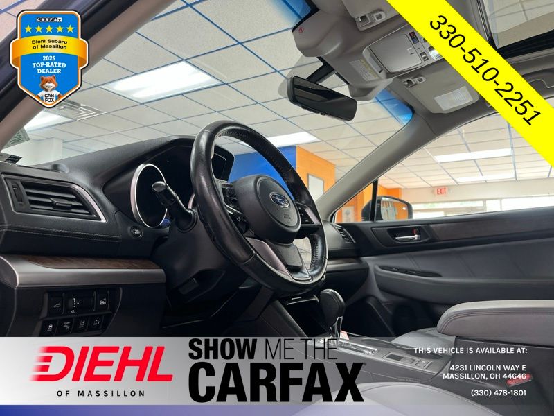 Used 2018 Subaru Outback SUV