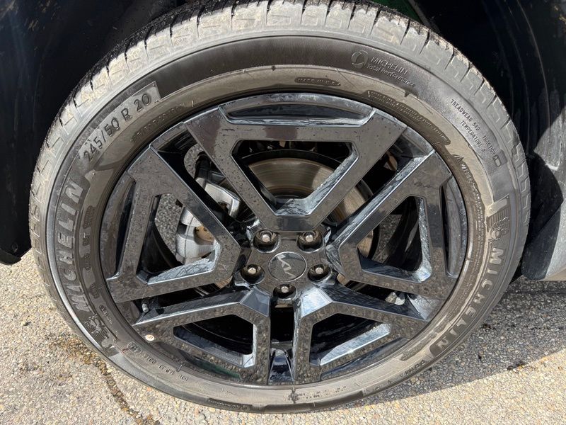 Used 2025 Kia Telluride SUV
