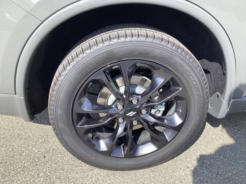 New 2026 Dodge Durango SUV