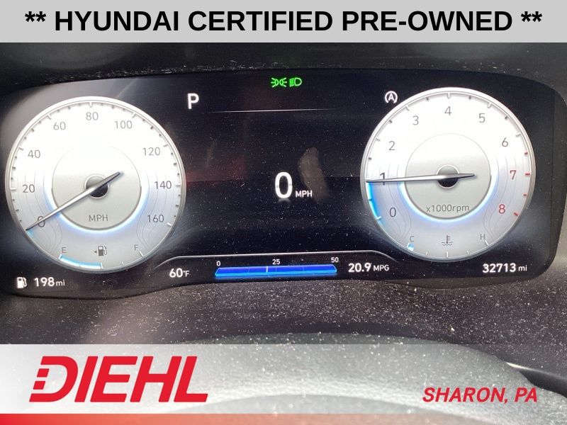 Used 2023 Hyundai Santa Fe SUV
