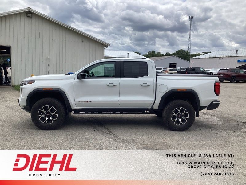 Used 2024 GMC Canyon Truck