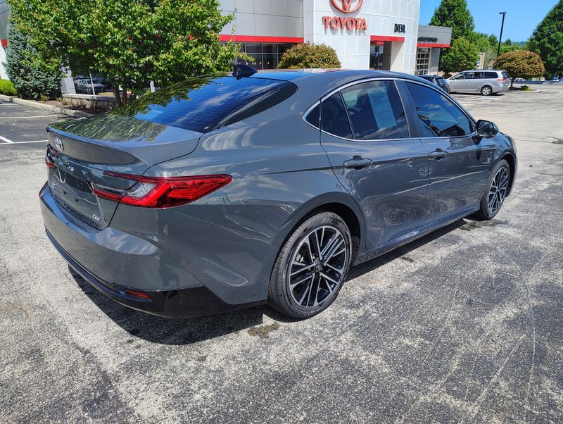 Used 2025 Toyota Camry Sedan