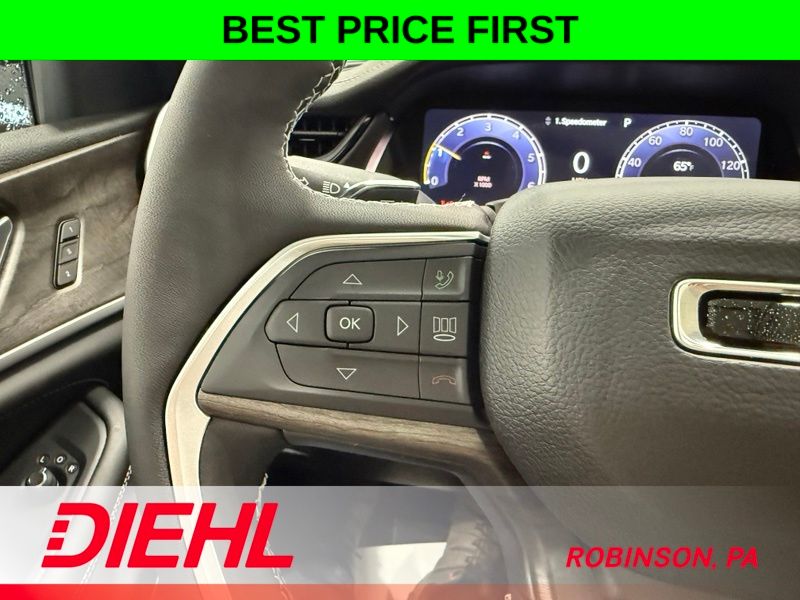New 2026 Jeep Grand Cherokee SUV