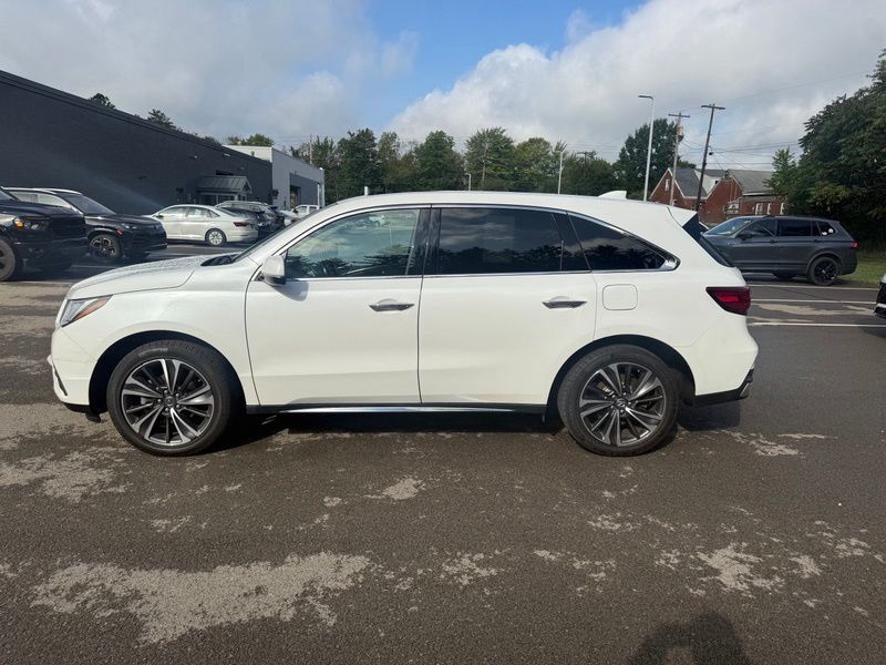 Used 2020 Acura MDX SUV