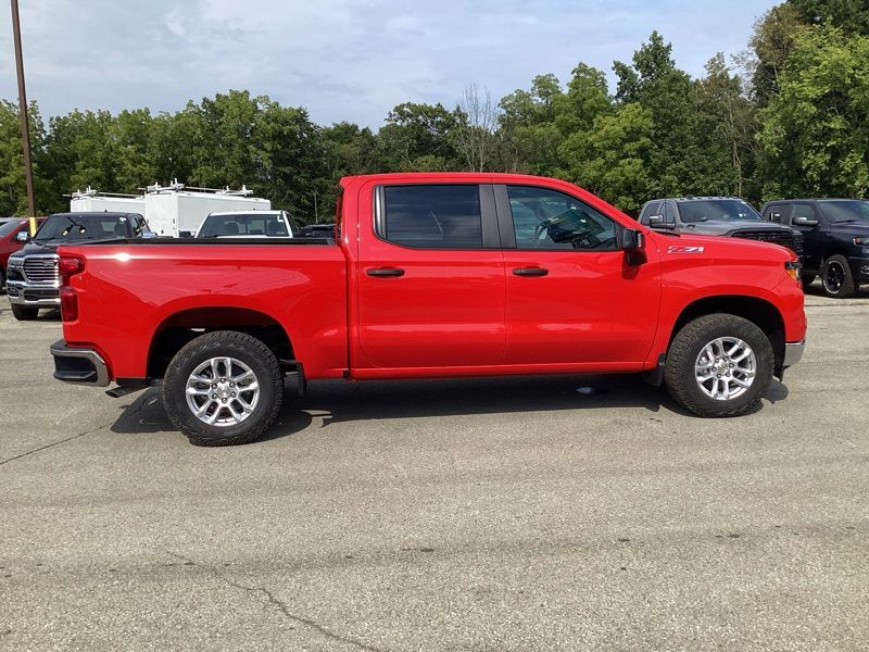 New 2026 Chevrolet Silverado 1500 Truck