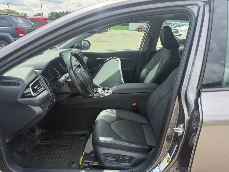 Used 2023 Toyota Camry Sedan