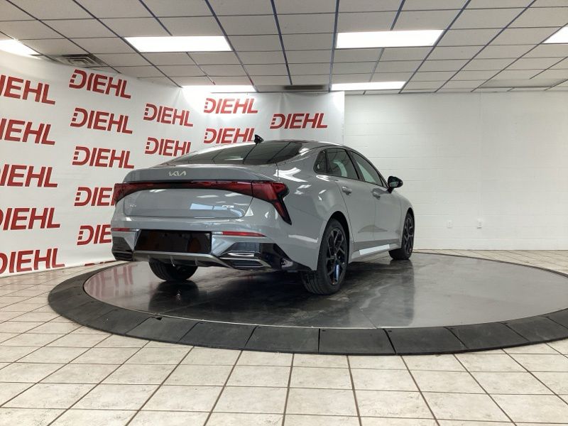 New 2026 Kia K5 Sedan