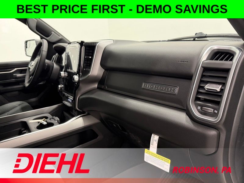 New 2026 Ram 1500 Truck
