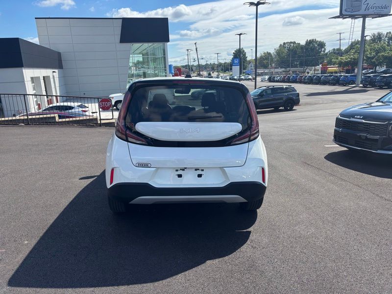Used 2024 Kia Soul Hatchback