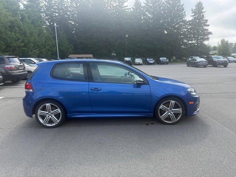 Used 2012 Volkswagen Golf Hatchback