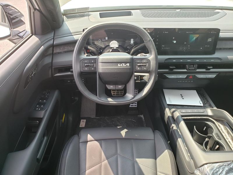 New 2027 Kia Telluride SUV