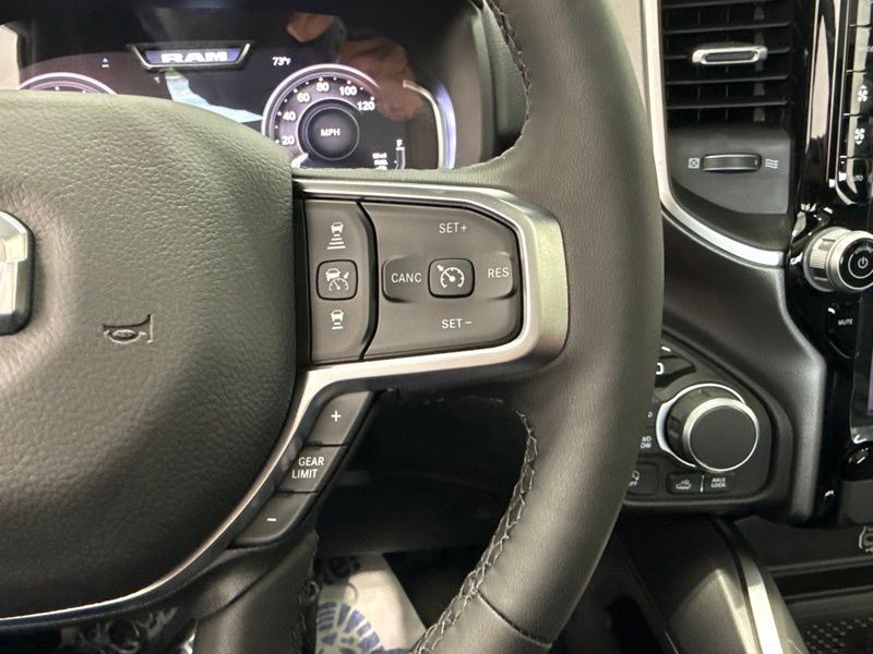 New 2026 Ram 1500 Truck