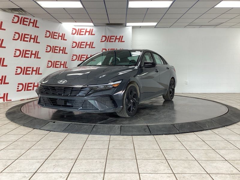 New 2026 Hyundai Elantra Sedan