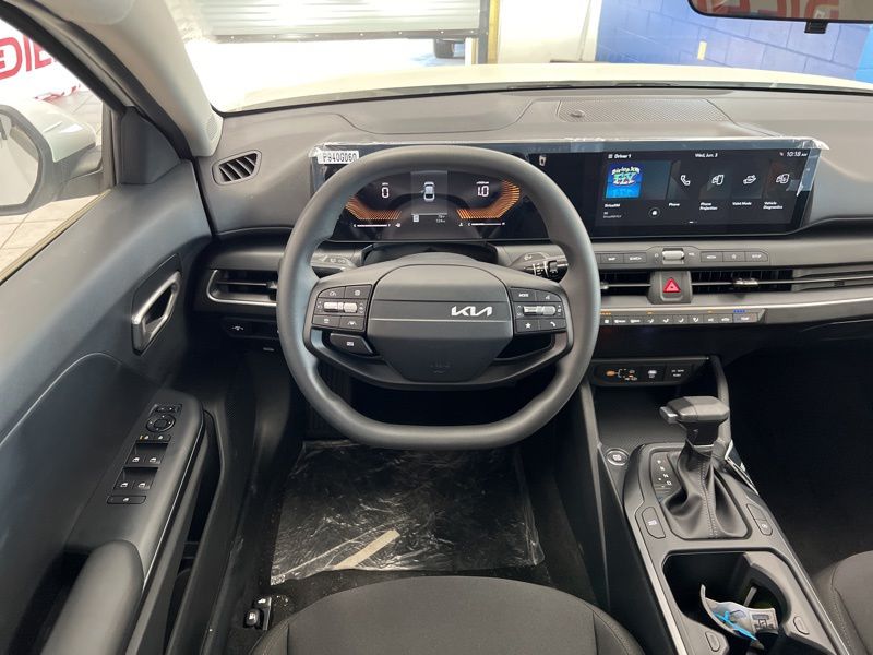 New 2026 Kia K4 Sedan
