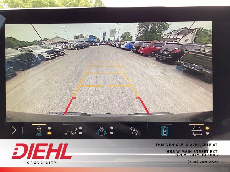 Used 2023 Chevrolet Silverado 1500 Truck