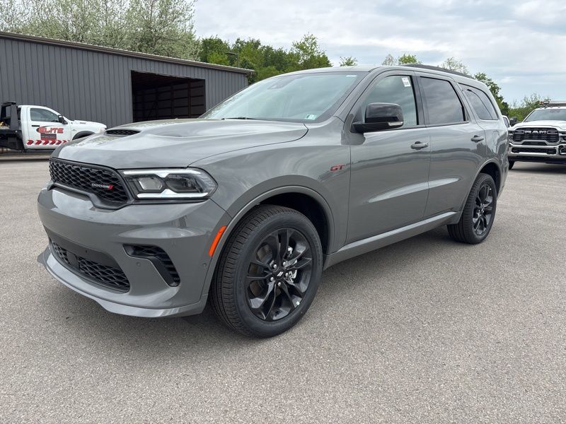 New 2026 Dodge Durango SUV