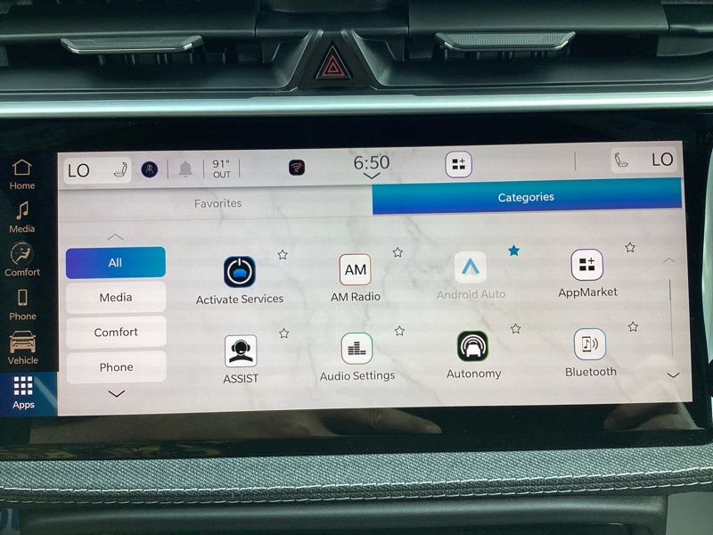 New 2026 Jeep Cherokee SUV