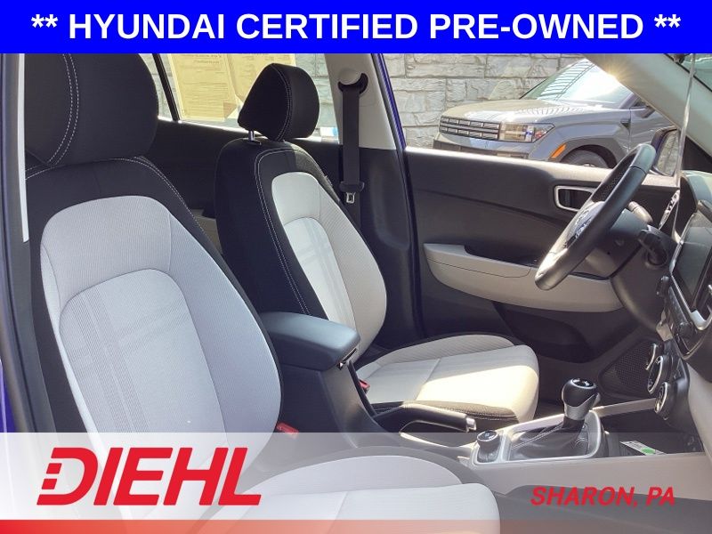 Used 2026 Hyundai Venue SUV