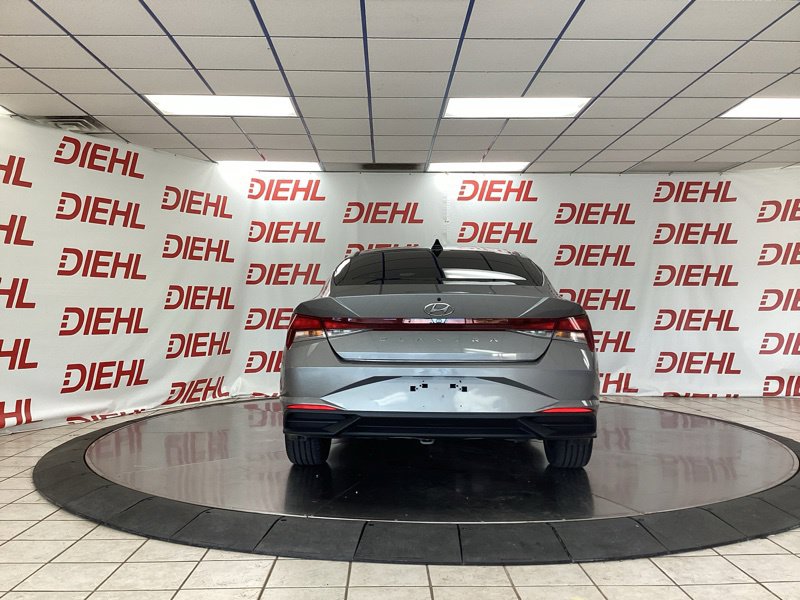 Used 2023 Hyundai Elantra Sedan