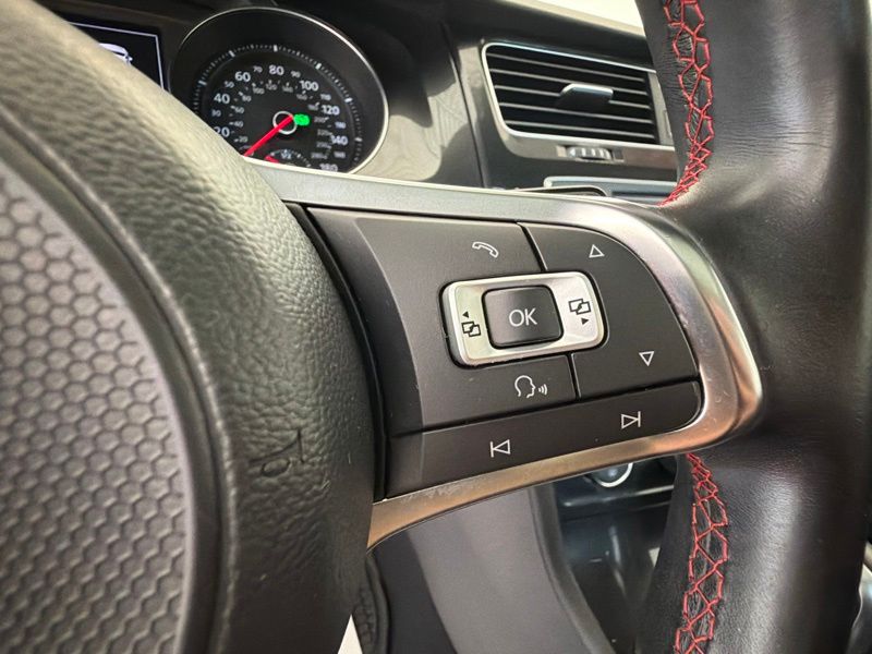 Used 2017 Volkswagen Golf GTI Hatchback