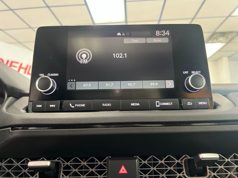Used 2025 Honda Accord Sedan