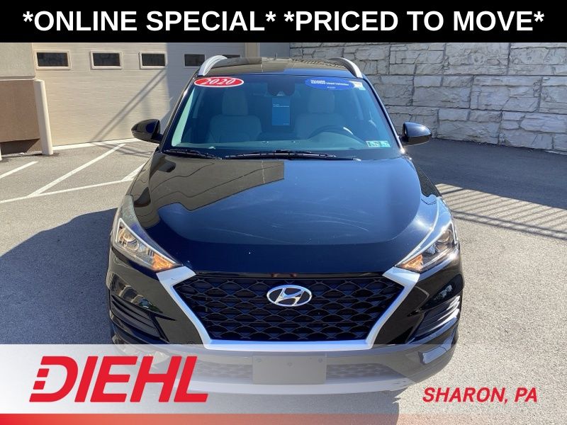 Used 2020 Hyundai Tucson SUV