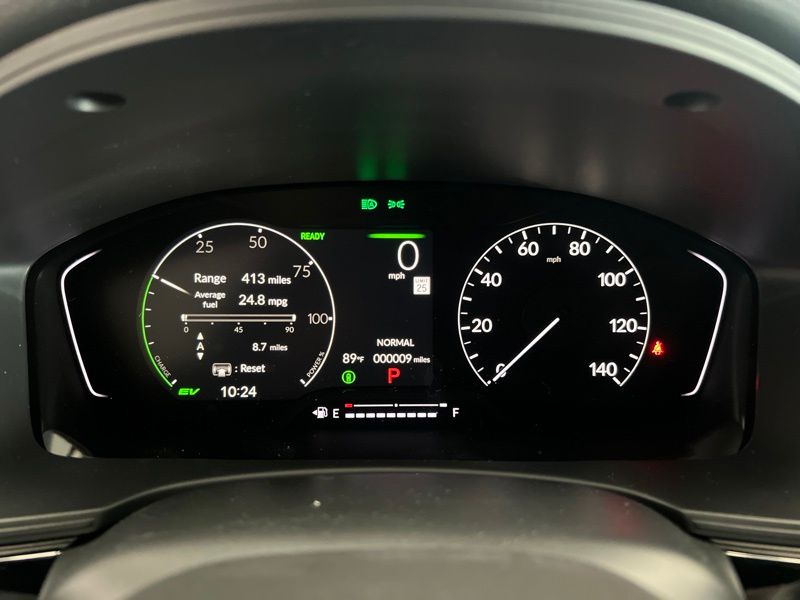 New 2026 Honda Civic Sedan Hybrid Sedan