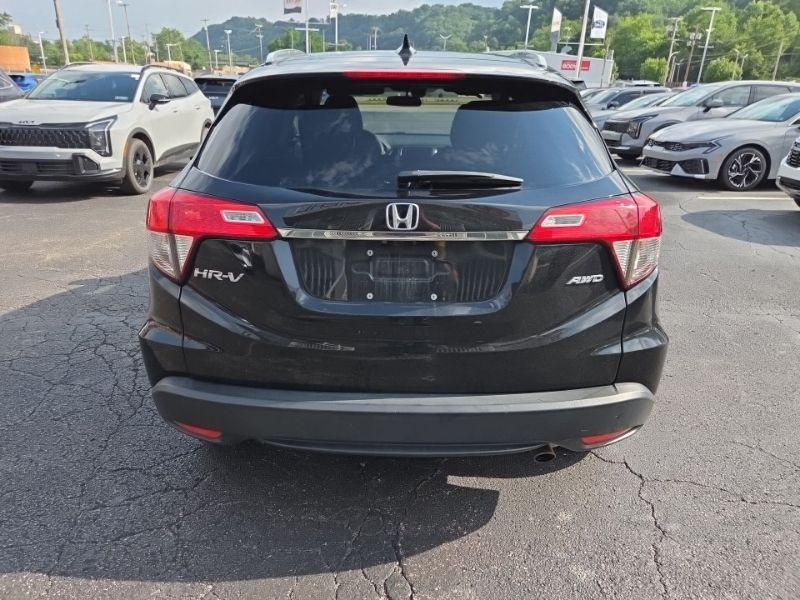 Used 2020 Honda HR-V SUV