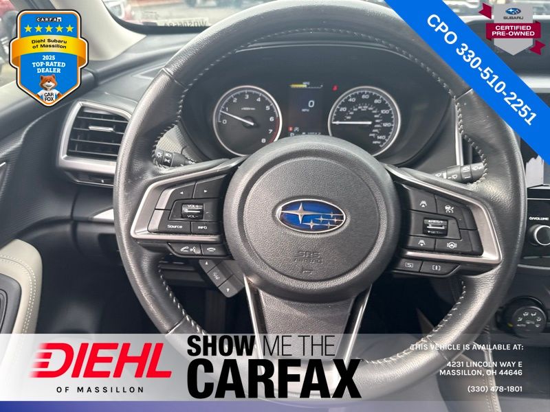 Used 2024 Subaru Forester SUV