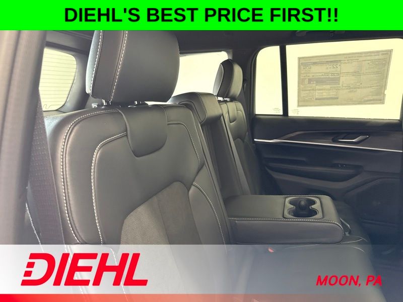 New 2026 Jeep Grand Cherokee SUV
