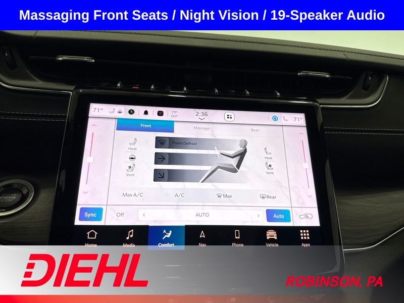 Used 2021 Jeep Grand Cherokee L SUV