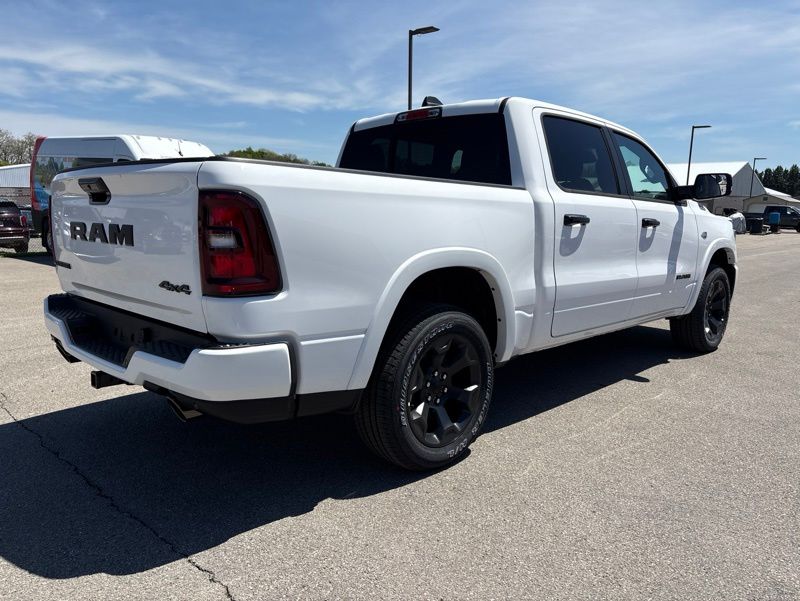 New 2026 Ram 1500 Truck