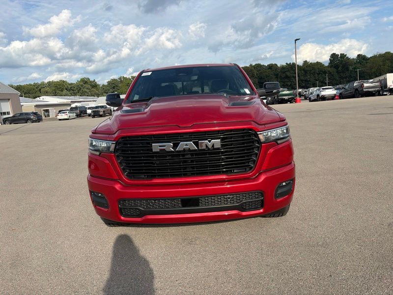 New 2026 Ram 1500 Truck