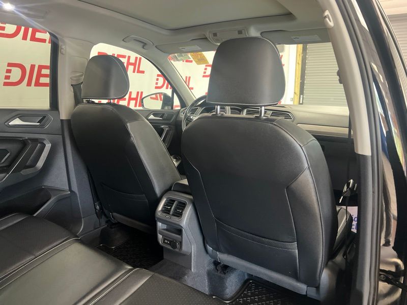 Used 2021 Volkswagen Tiguan SUV