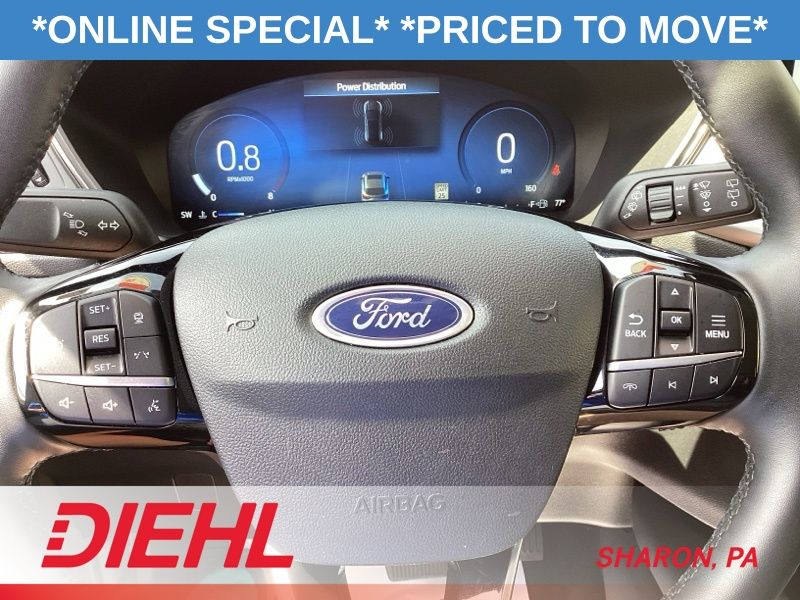 Used 2024 Ford Escape SUV