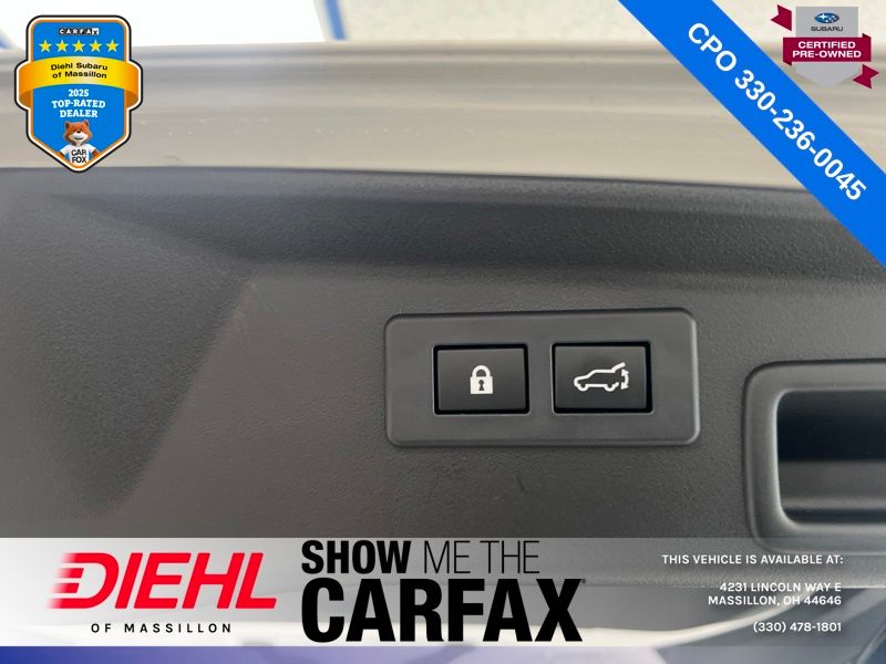 Used 2026 Subaru Outback SUV