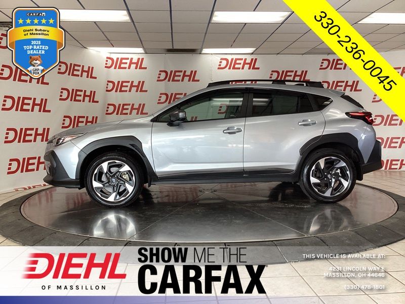 Used 2024 Subaru Crosstrek SUV