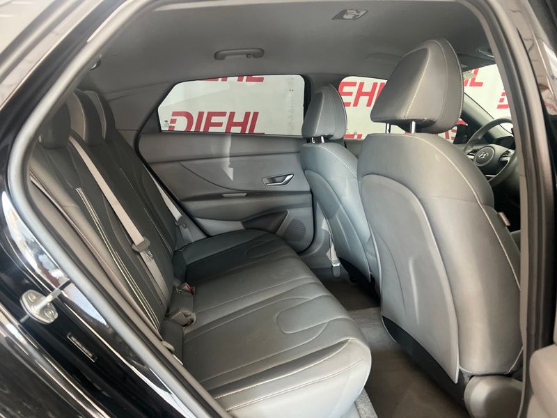 Used 2022 Hyundai Elantra Sedan