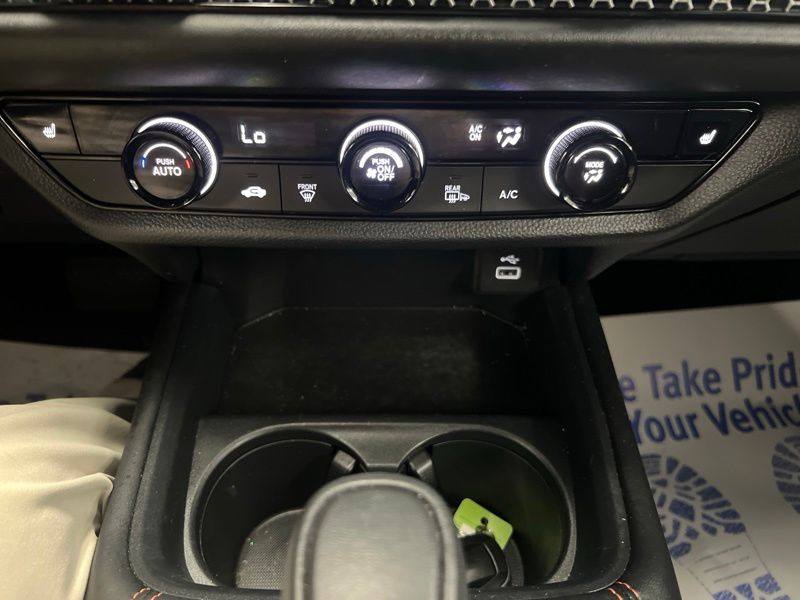 Used 2024 Honda HR-V SUV