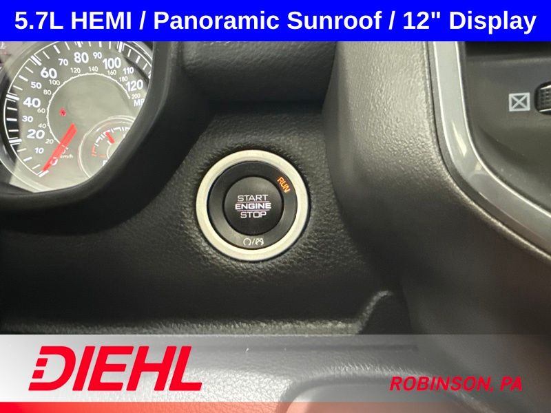 Used 2021 Ram 1500 Truck