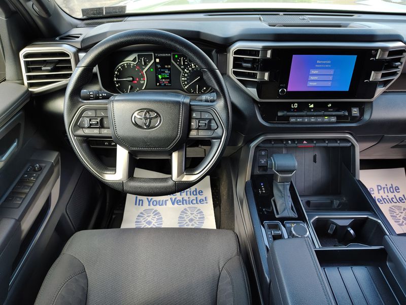 Used 2026 Toyota Tundra Truck
