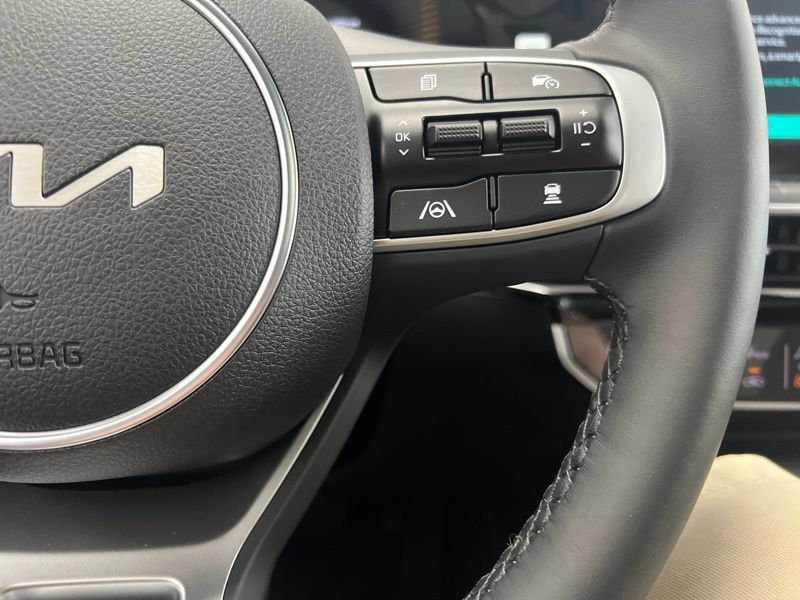 New 2026 Kia K5 Sedan