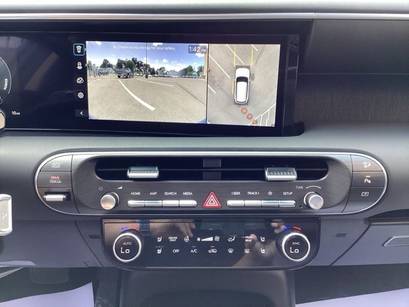 New 2027 Hyundai Palisade Hybrid SUV